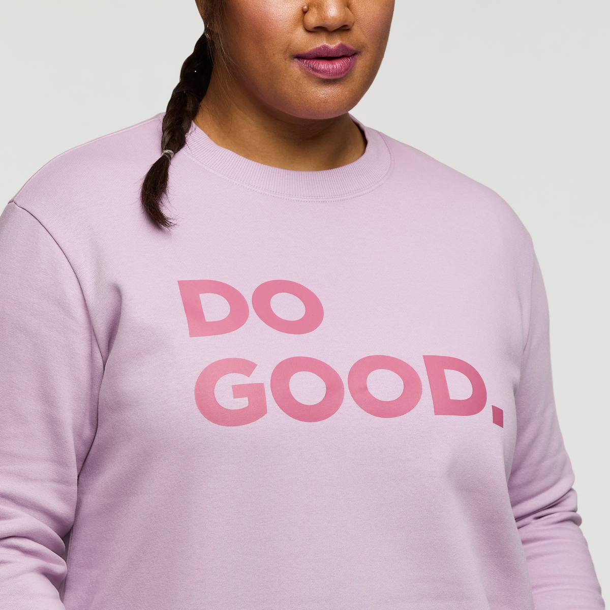 Do Good Crew Sweatshirt Women's - Image 11