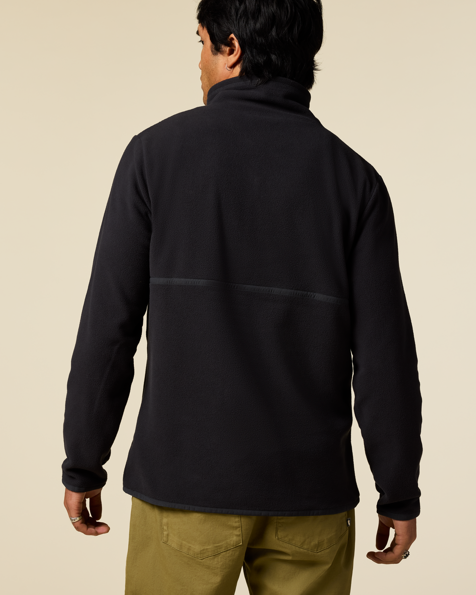 Amado Fleece Pullover Men's - Image 3