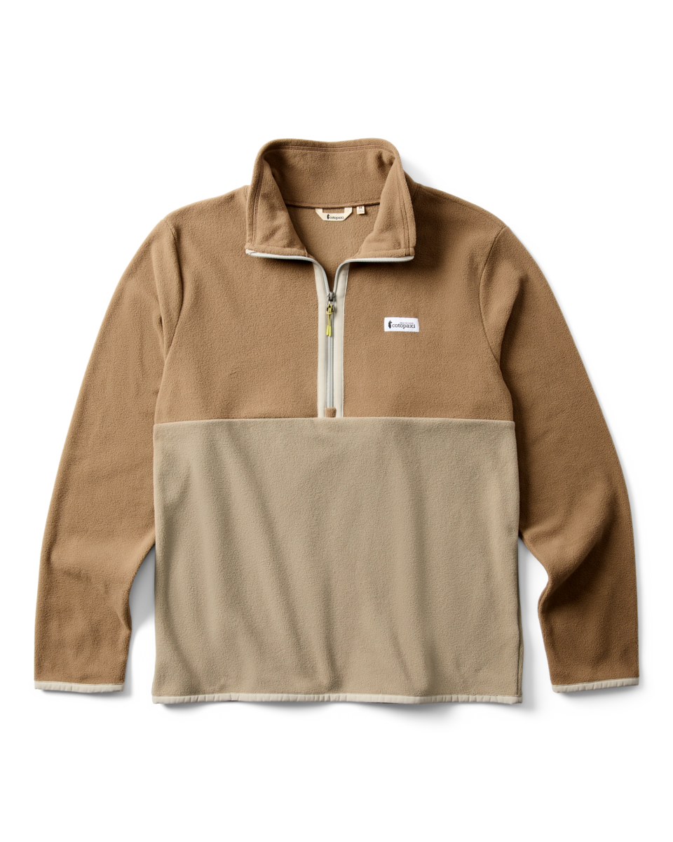 Amado Fleece Pullover Men's - Image 9