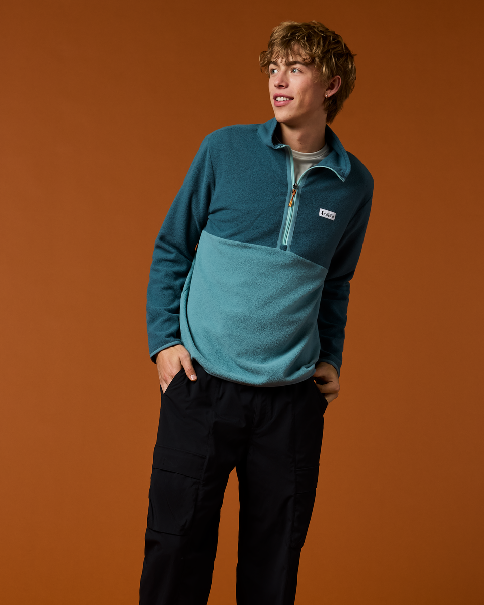 Amado Fleece Pullover Men's - Image 15