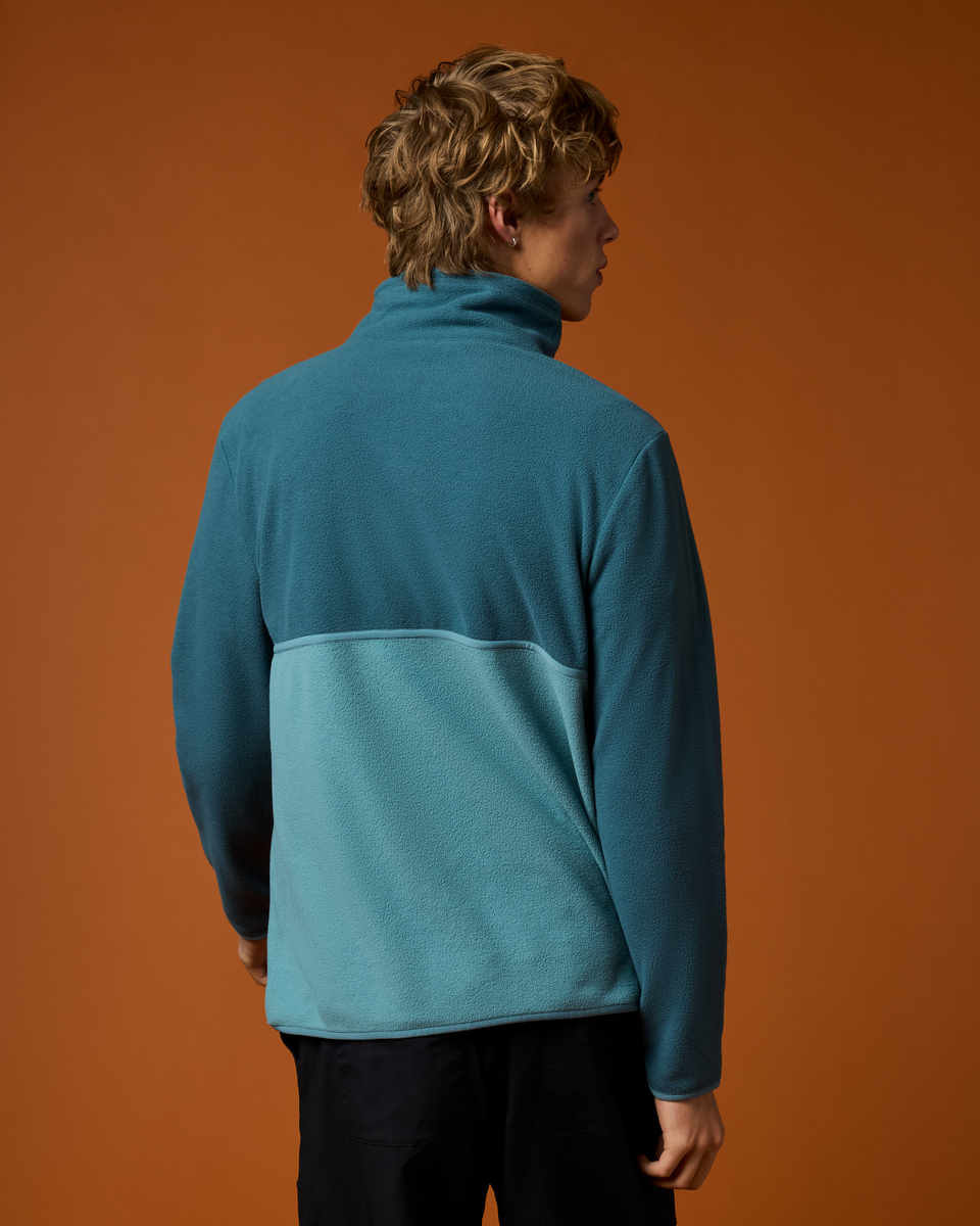 Amado Fleece Pullover Men's - Image 16