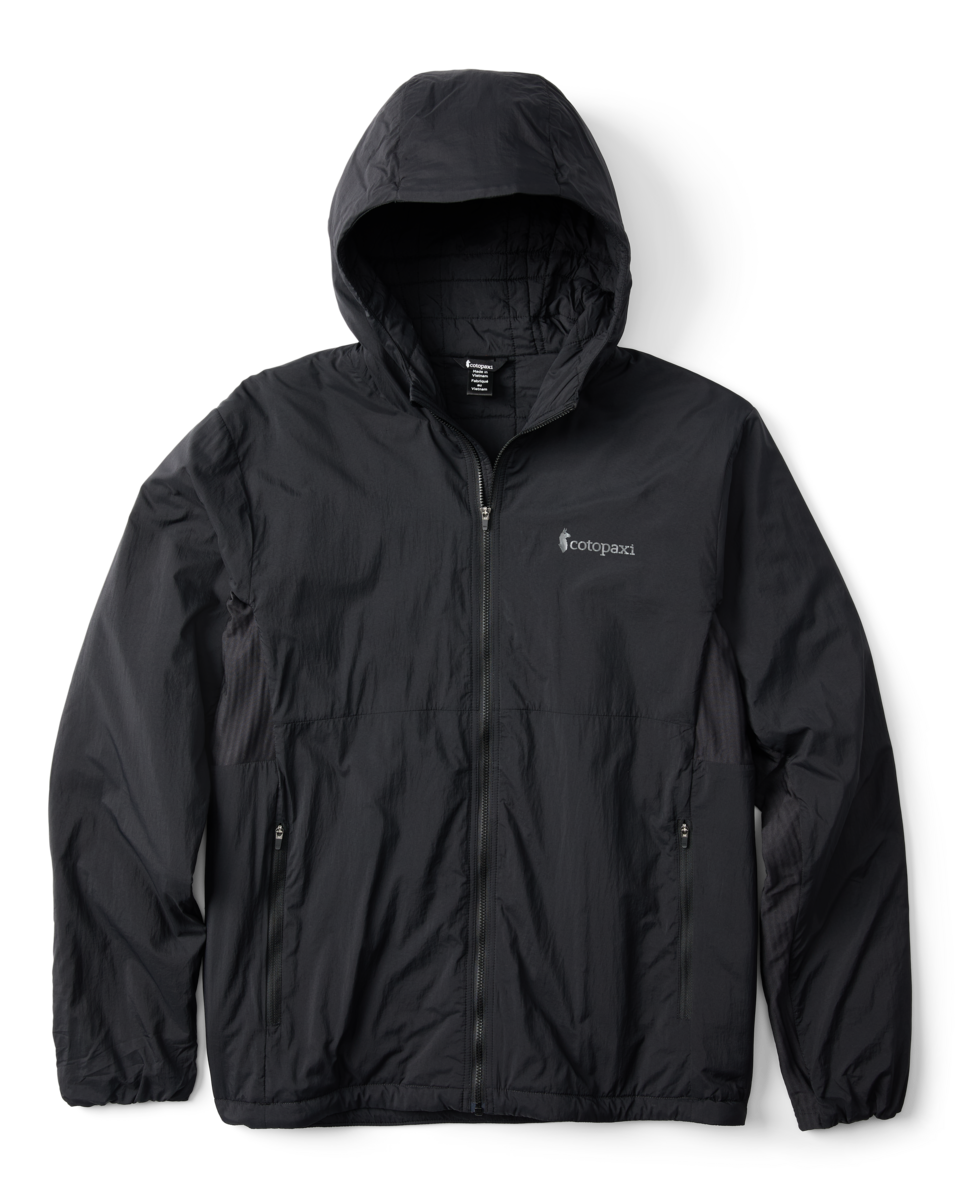 Pacaya 2.0 Insulated Hooded Jacket Men's - Image 7