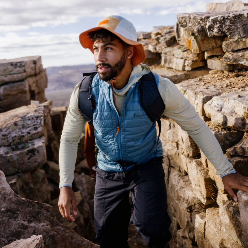Capa Insulated Vest Men's - Image 8