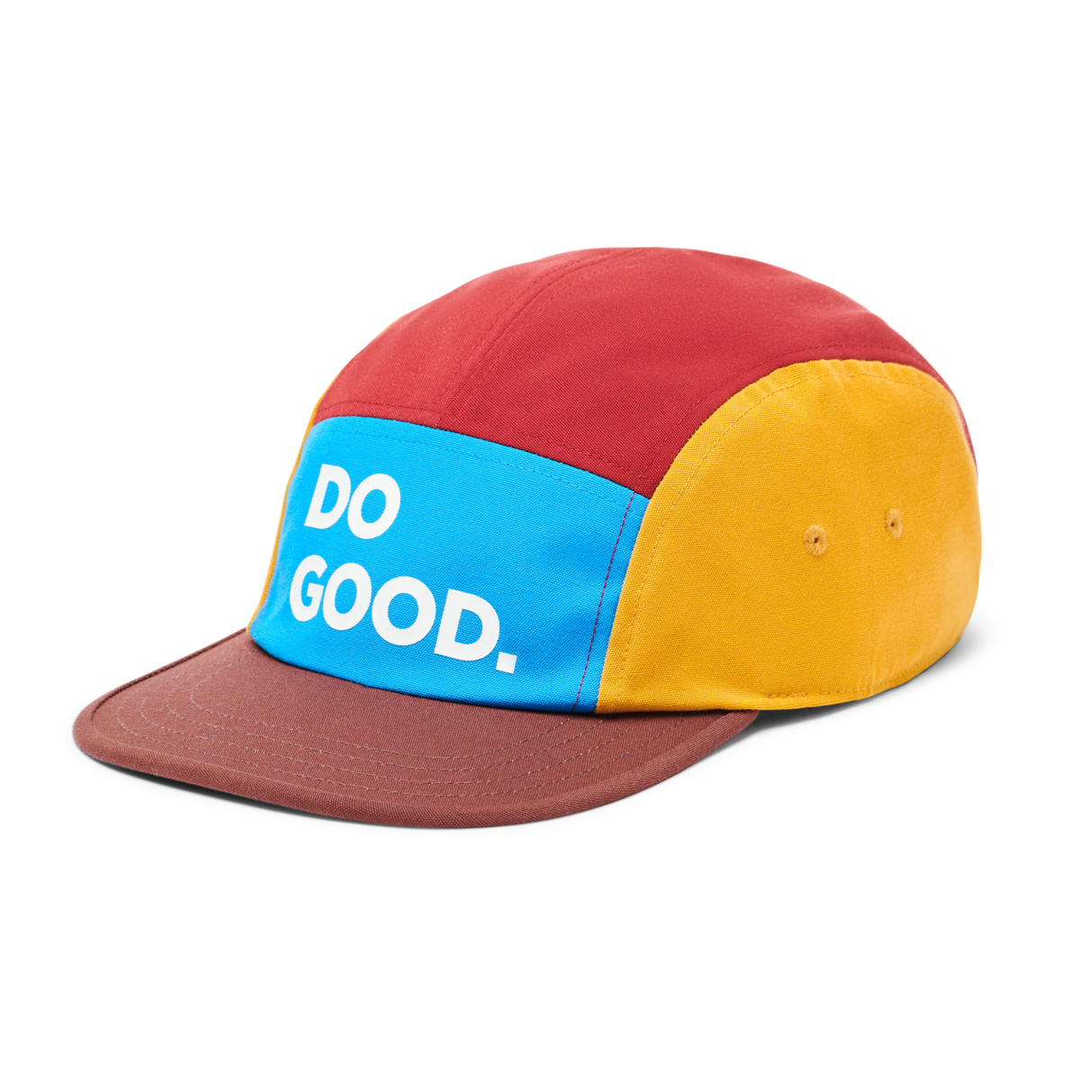 Do Good 5 Panel Hat - Image 3
