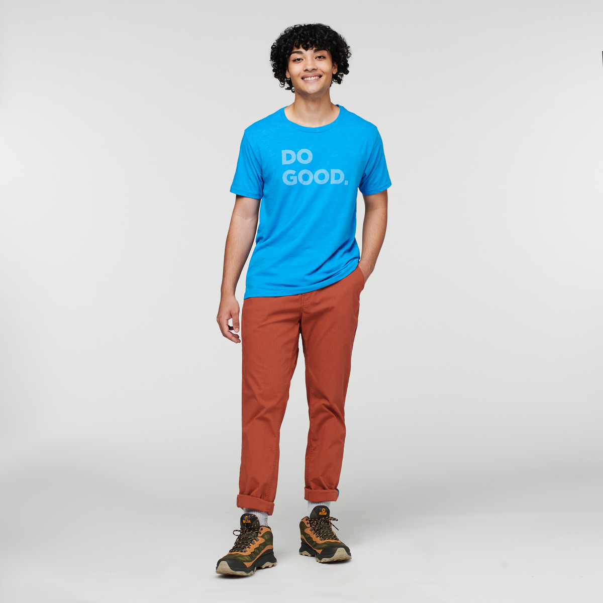 Do Good T Shirt Men's - Image 2