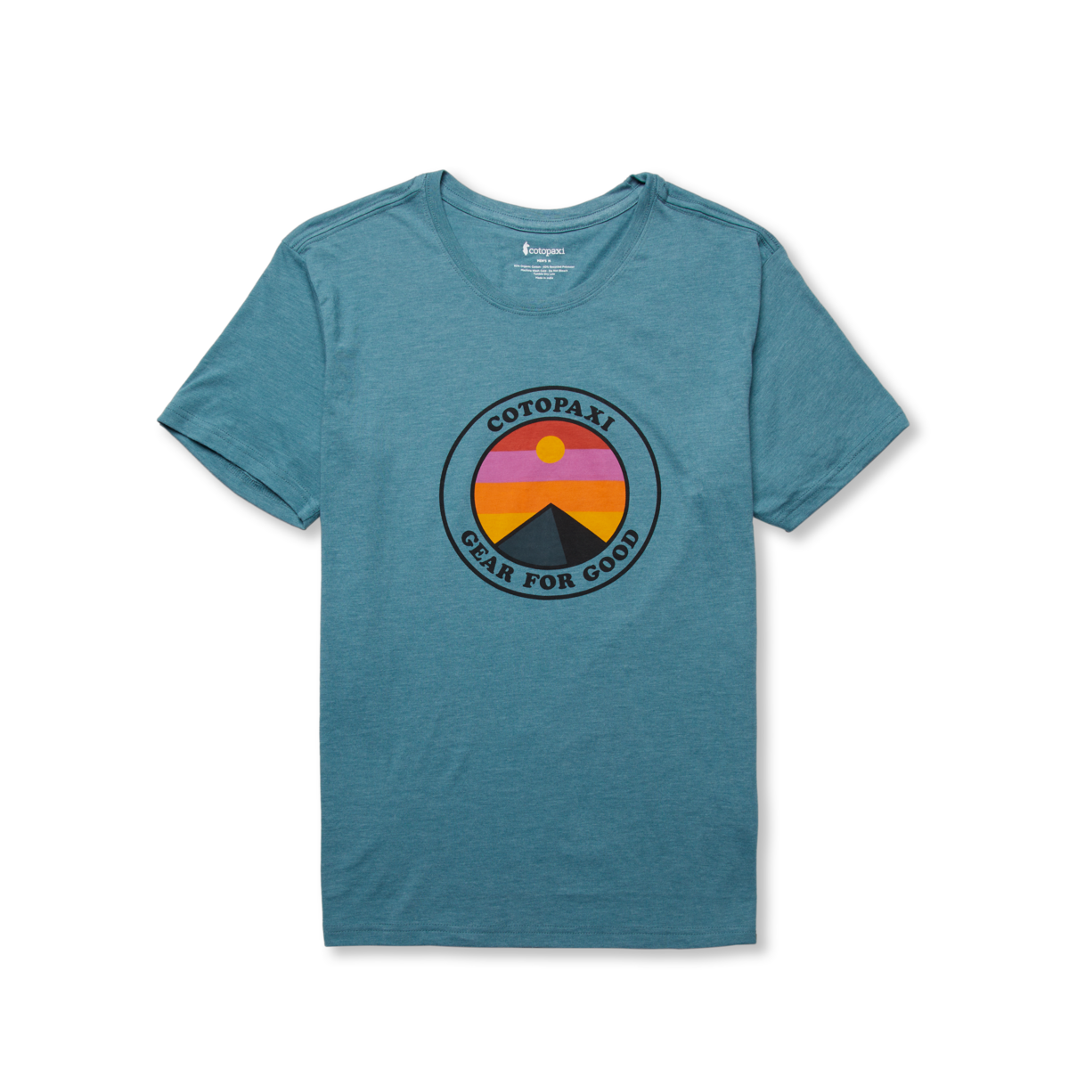 Sunny Side T Shirt Men's - Image 5