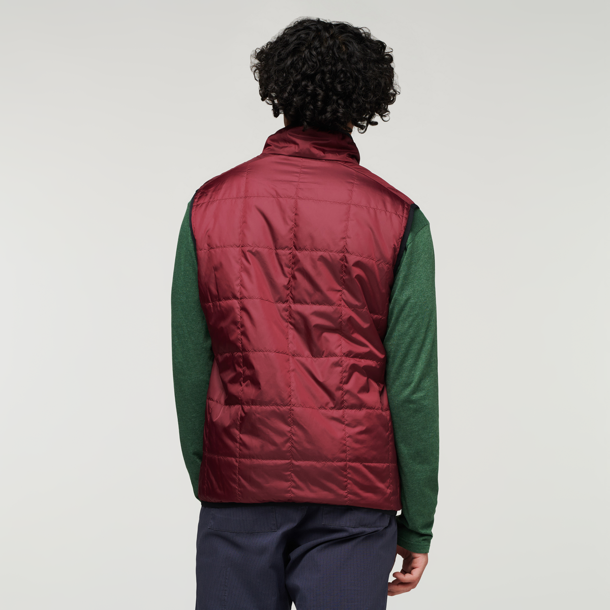 Teca Cálido Vest Men's - Image 4