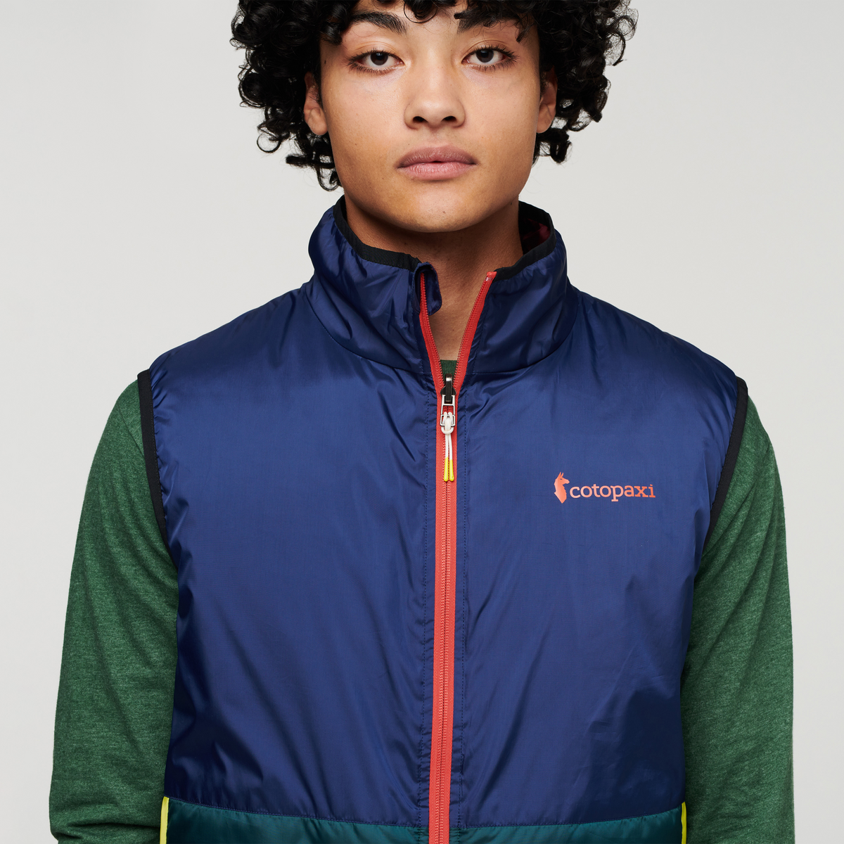 Teca Cálido Vest Men's - Image 7