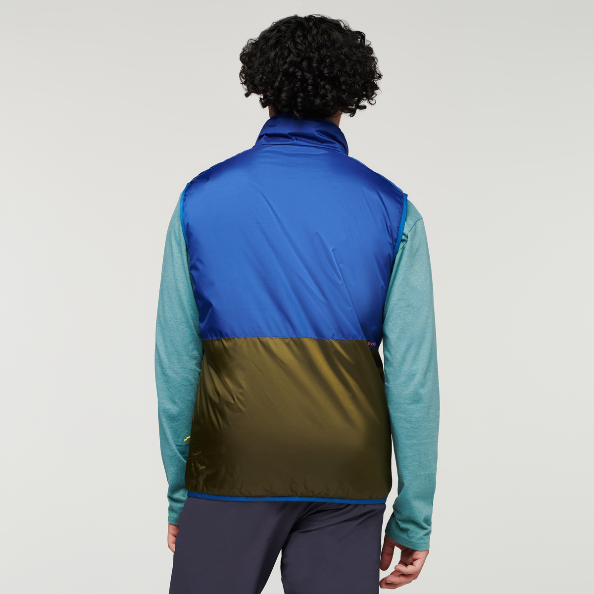 Teca Cálido Vest Men's - Image 4