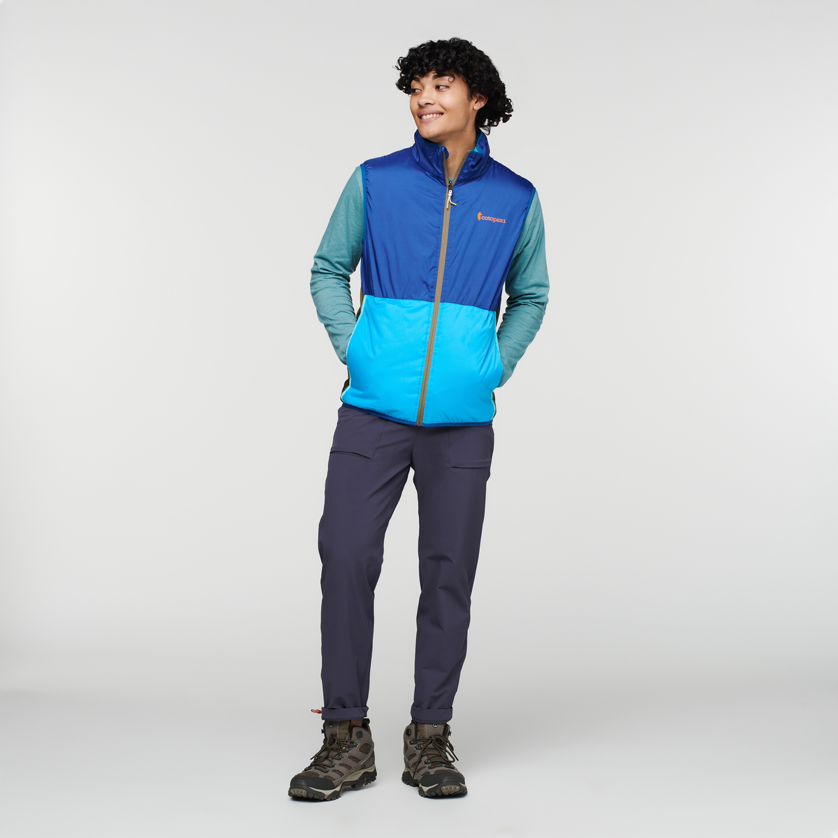 Teca Cálido Vest Men's - Image 2
