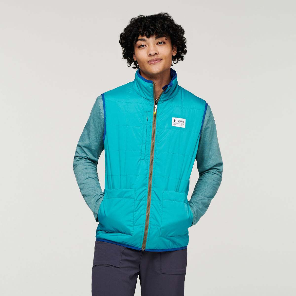 Teca Cálido Vest Men's - Image 6