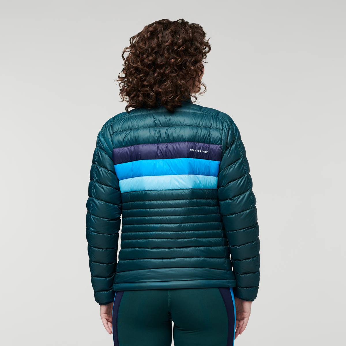 Fuego Down Jacket Women's - Image 11