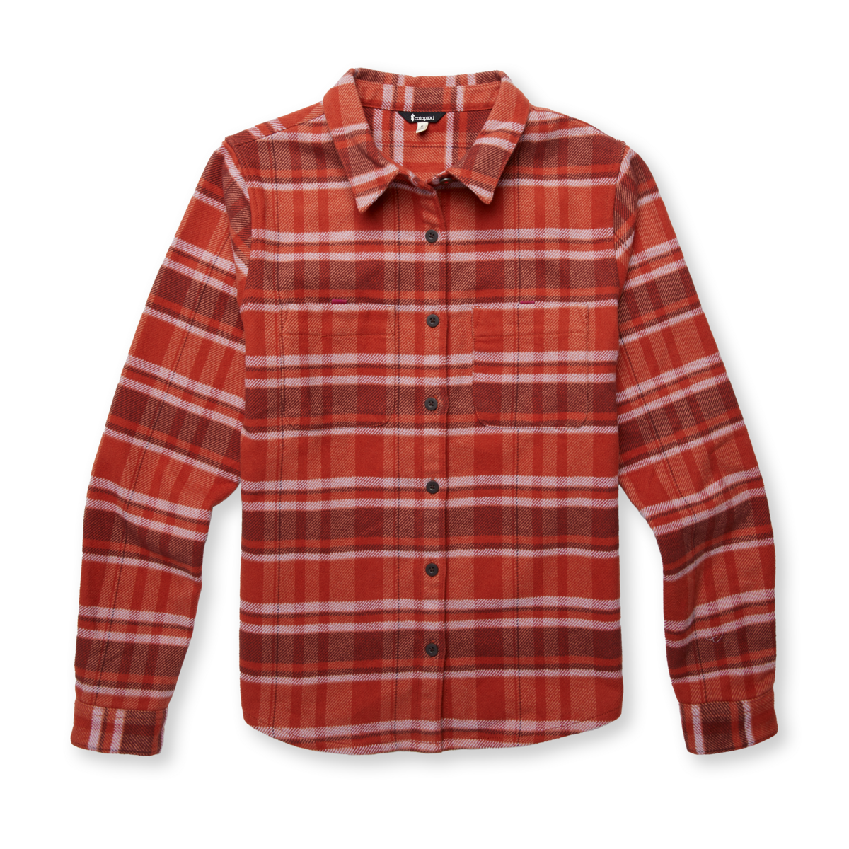 Mero Organic Flannel Shirt Women's - Image 16