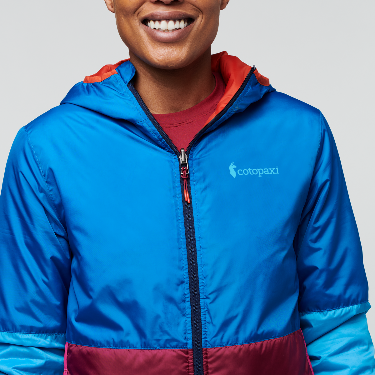 Teca Cálido Hooded Jacket Women's - Image 10
