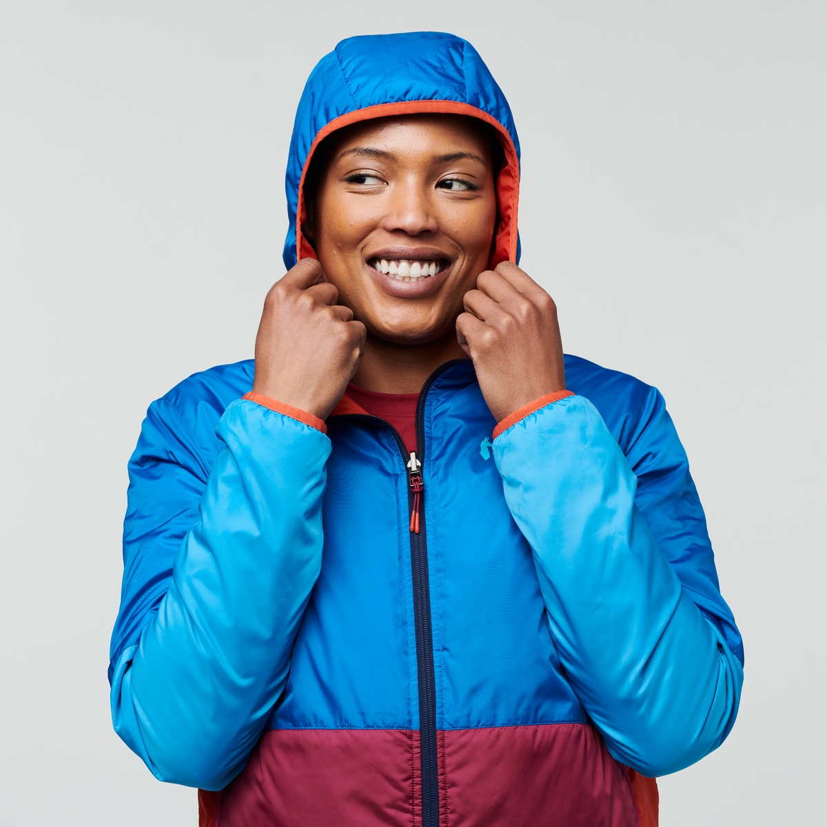 Teca Cálido Hooded Jacket Women's - Image 8