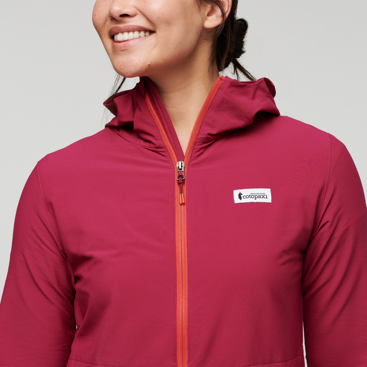 Viento Travel Jacket Women's - Image 6