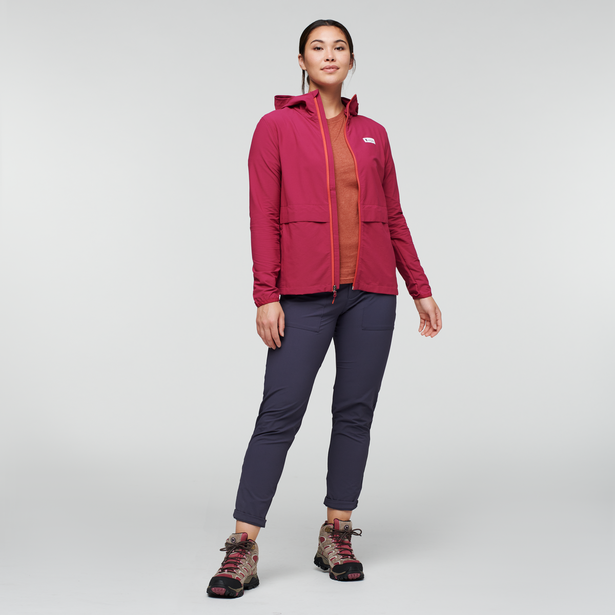 Viento Travel Jacket Women's - Image 2