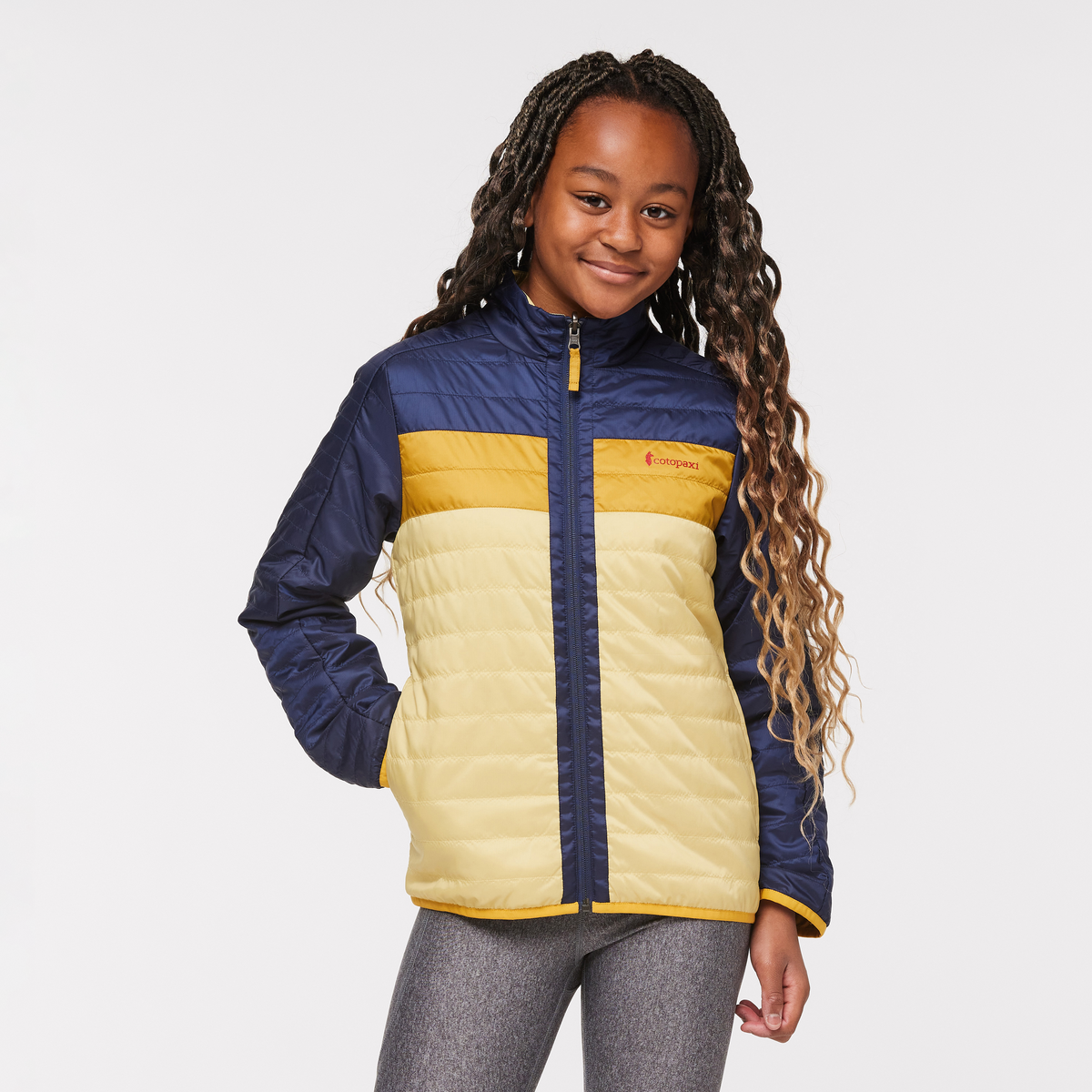 Capa Insulated Jacket   Kids'