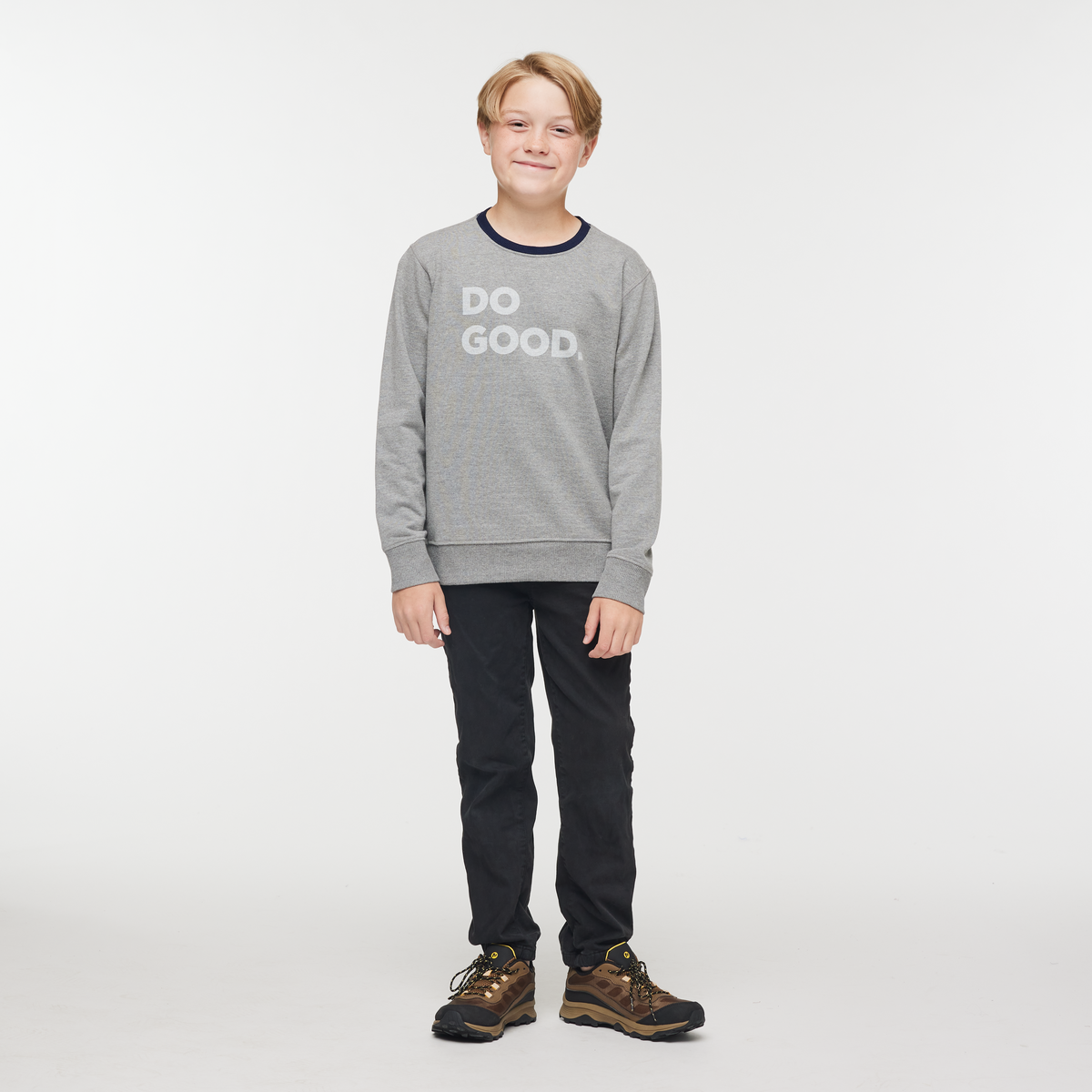Do Good Crew Sweatshirt Kids' - Image 2