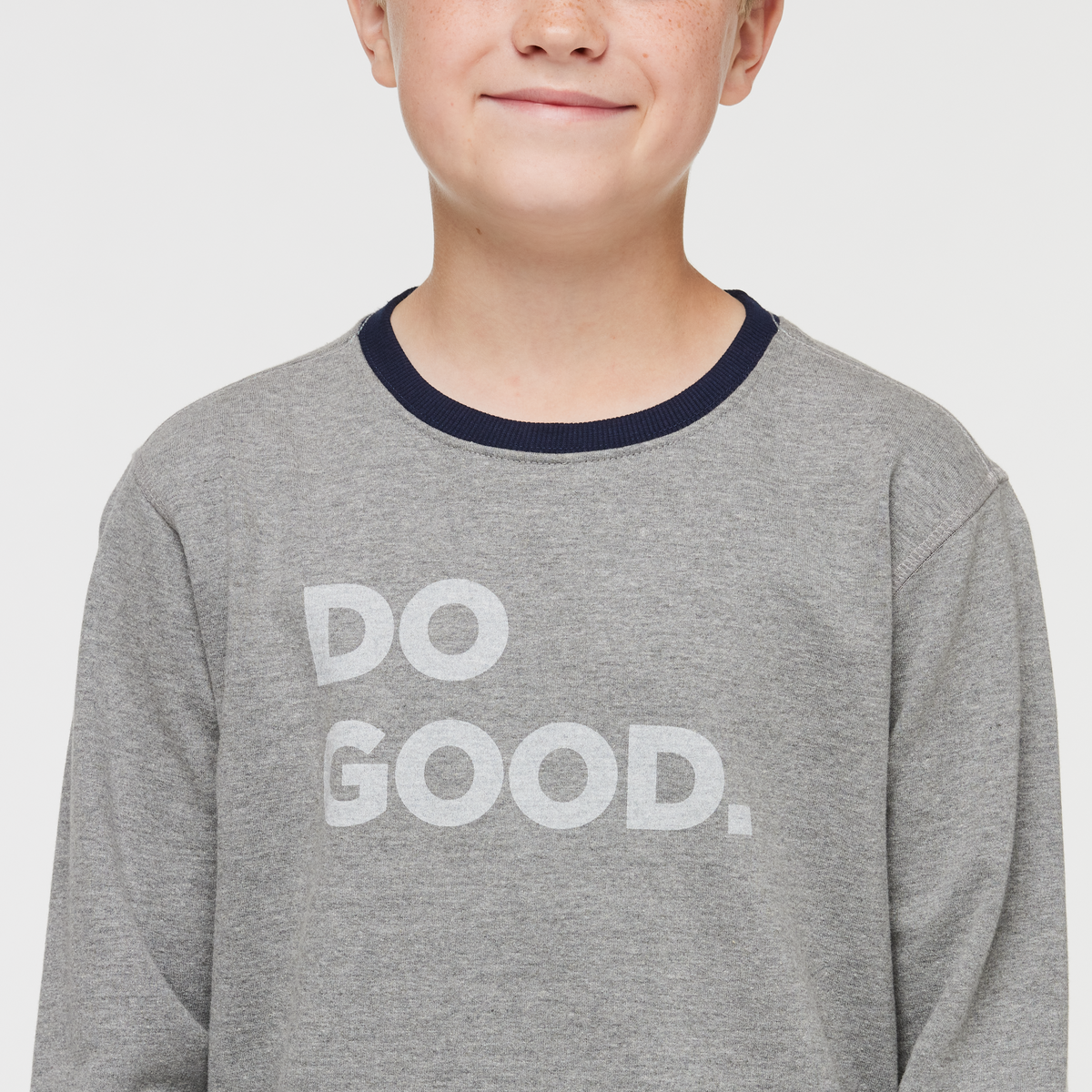 Do Good Crew Sweatshirt Kids' - Image 5