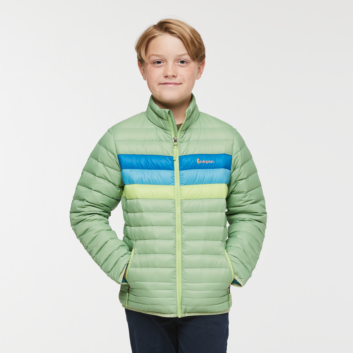 Fuego Down Jacket Kids' - Image 13