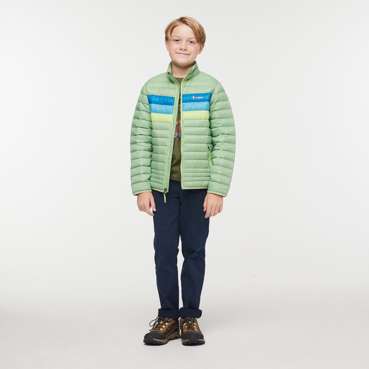 Fuego Down Jacket Kids' - Image 14