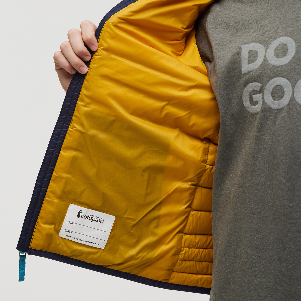 Fuego Down Jacket Kids' - Image 27