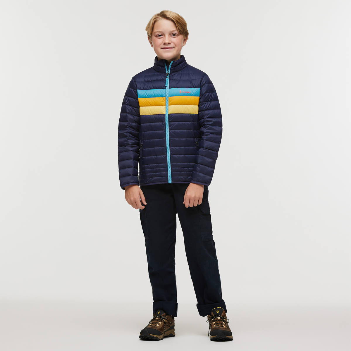 Fuego Down Jacket Kids' - Image 21