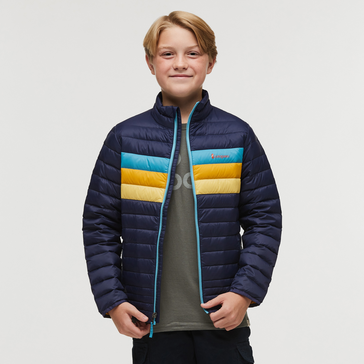 Fuego Down Jacket Kids' - Image 20