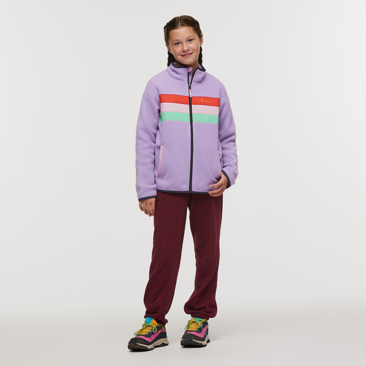 Teca Fleece Jacket Kids' - Image 17