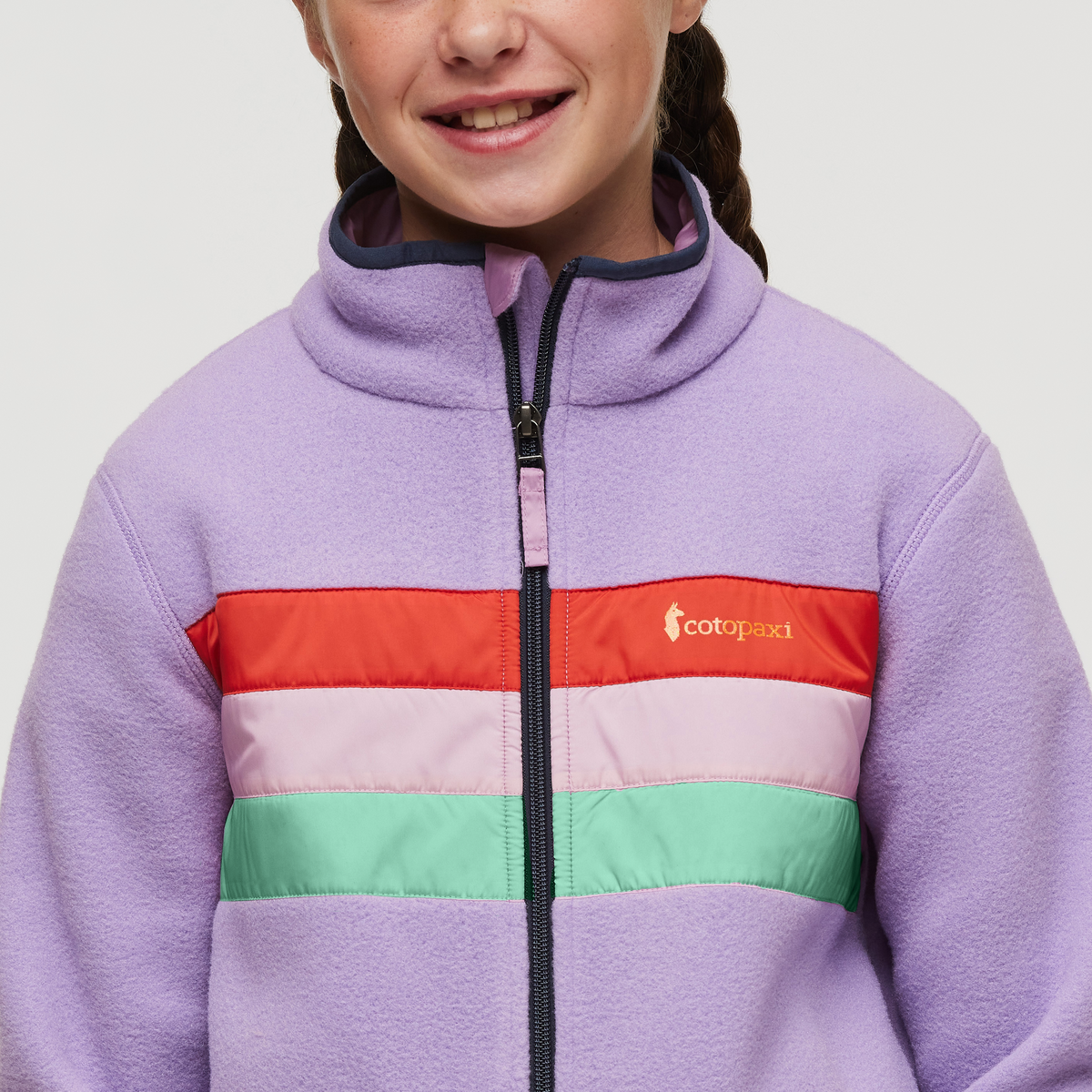 Teca Fleece Jacket Kids' - Image 20