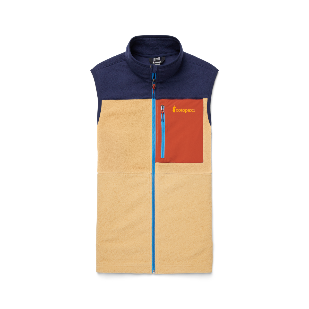Abrazo Fleece Vest Men's - Image 21