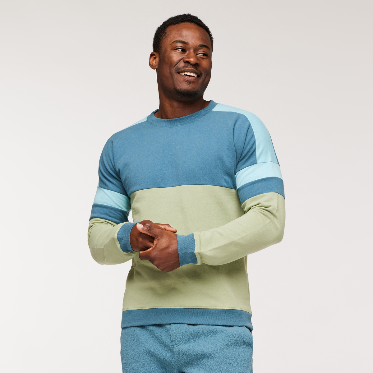 Bandera Sweatshirt Men's