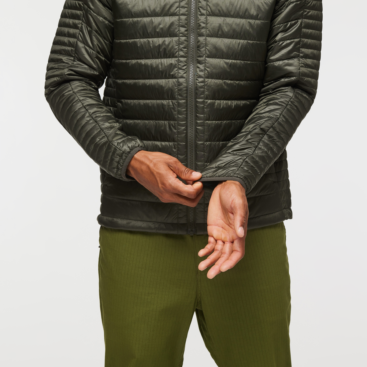 Capa Insulated Hooded Jacket Men's - Image 8