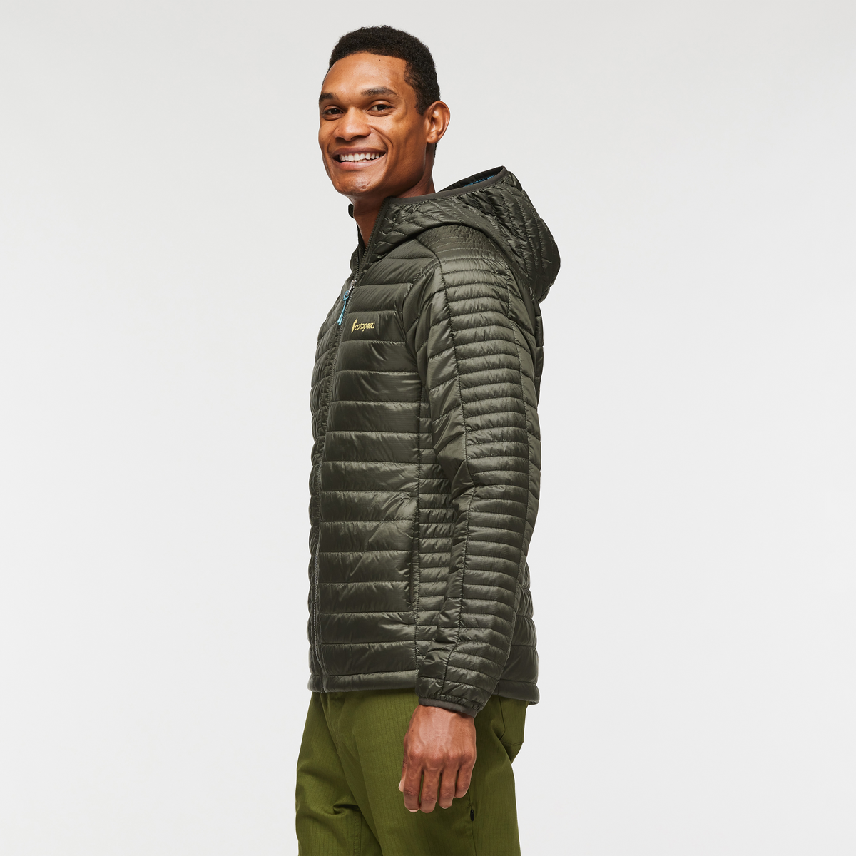 Capa Insulated Hooded Jacket Men's - Image 3