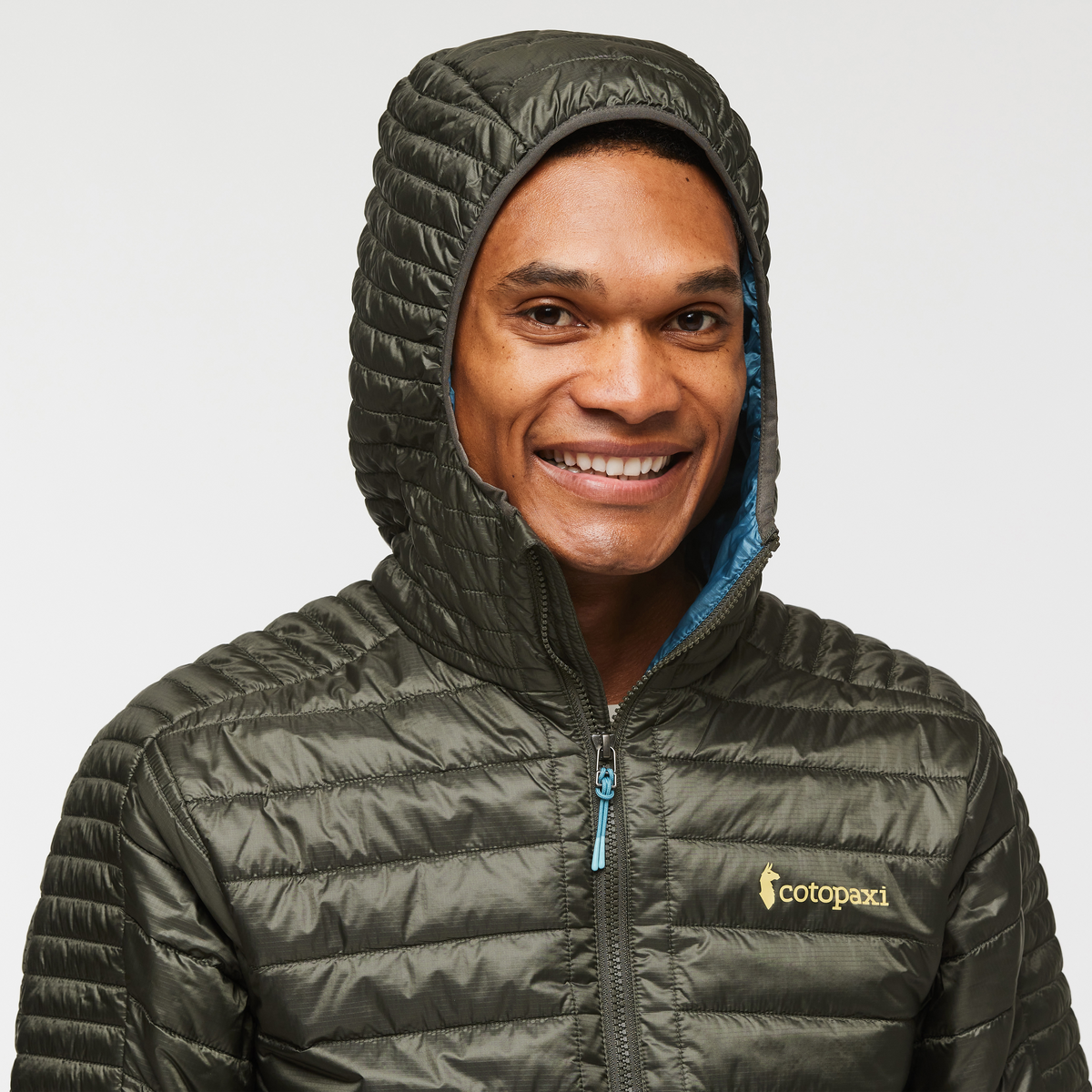 Capa Insulated Hooded Jacket Men's - Image 5