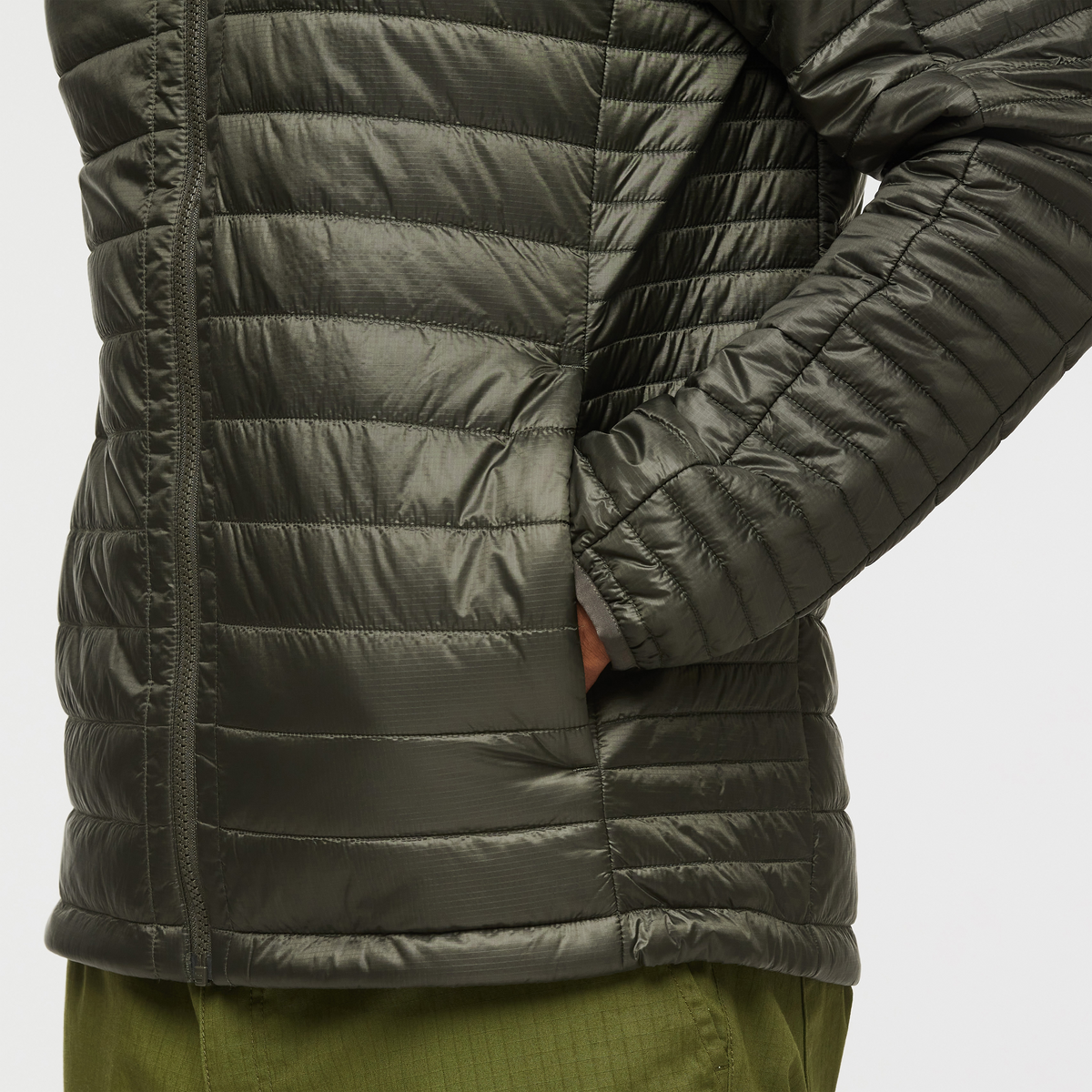 Capa Insulated Hooded Jacket Men's - Image 6