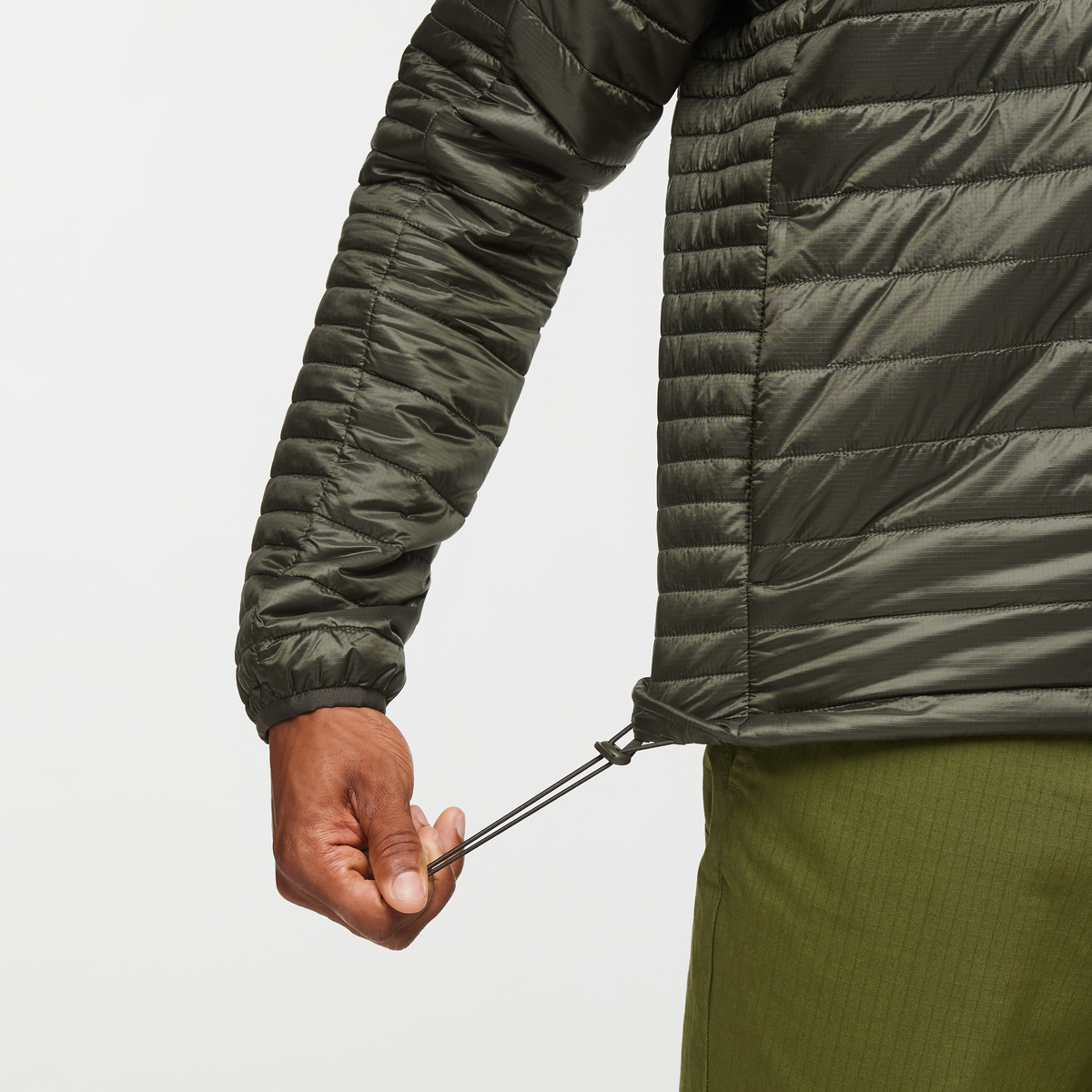 Capa Insulated Hooded Jacket Men's - Image 7