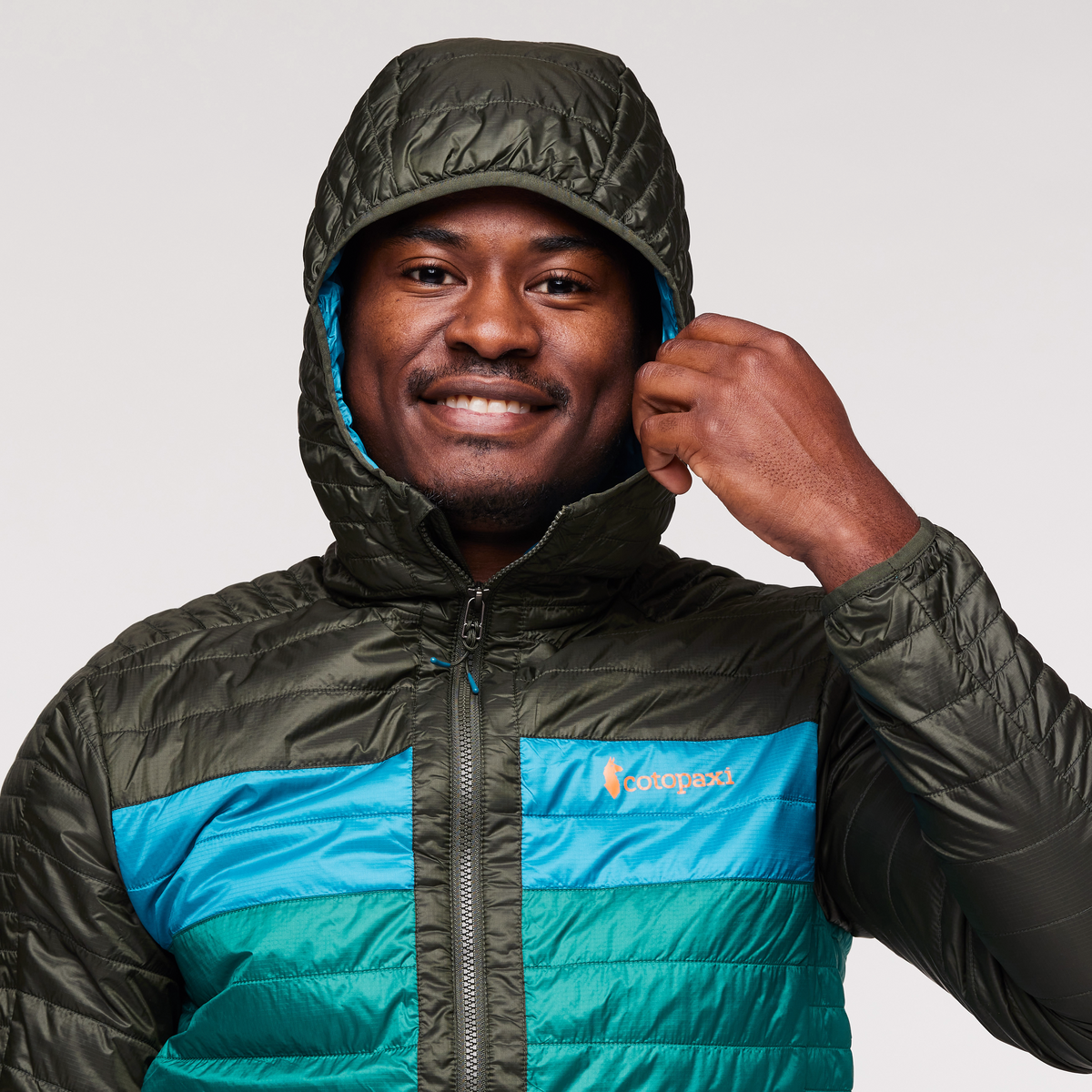 Capa Insulated Hooded Jacket Men's - Image 5