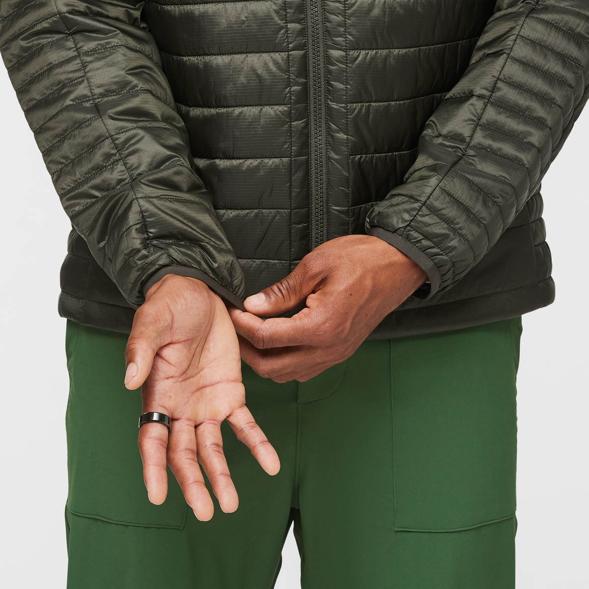 Capa Insulated Jacket Men's - Image 5