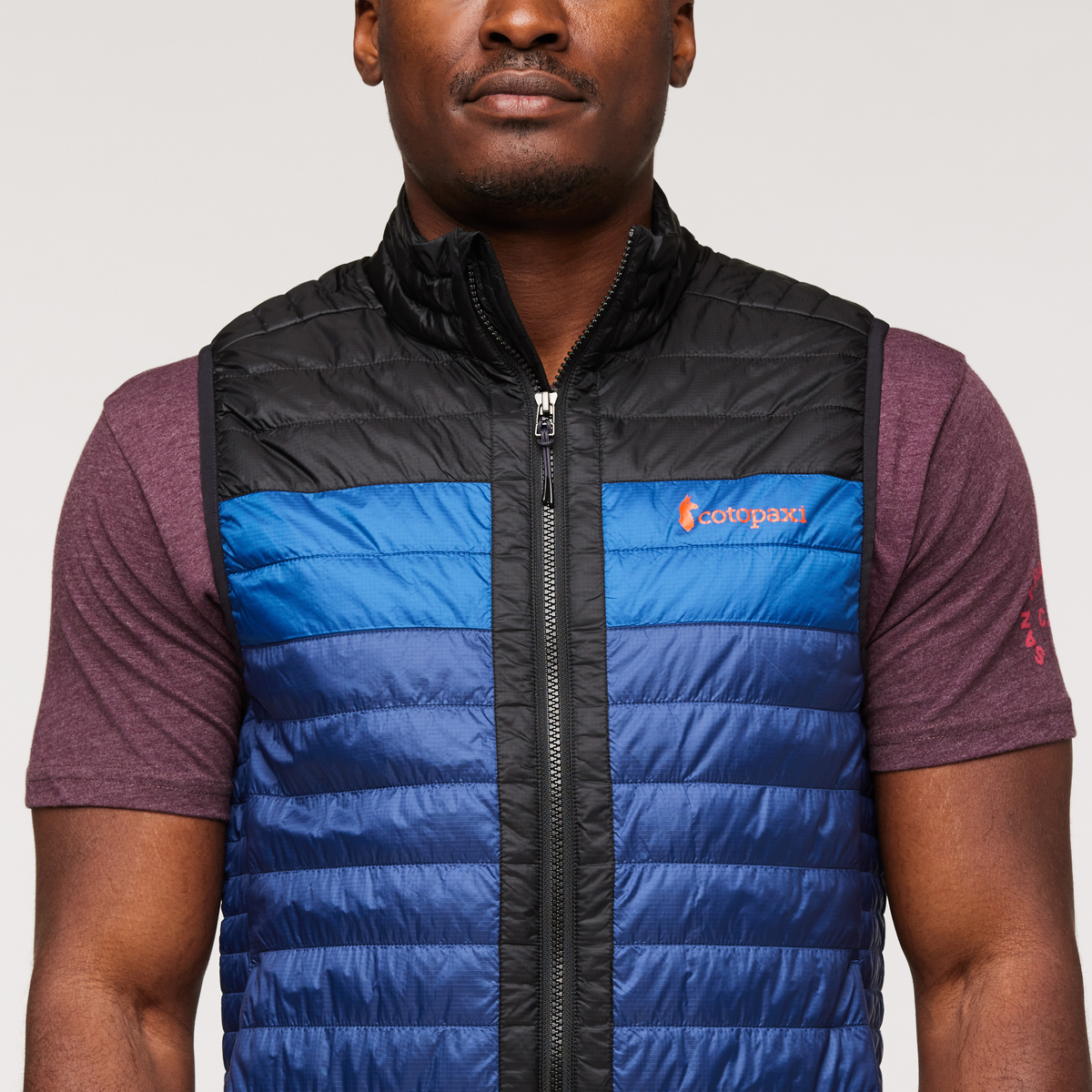 Capa Insulated Vest Men's - Image 6