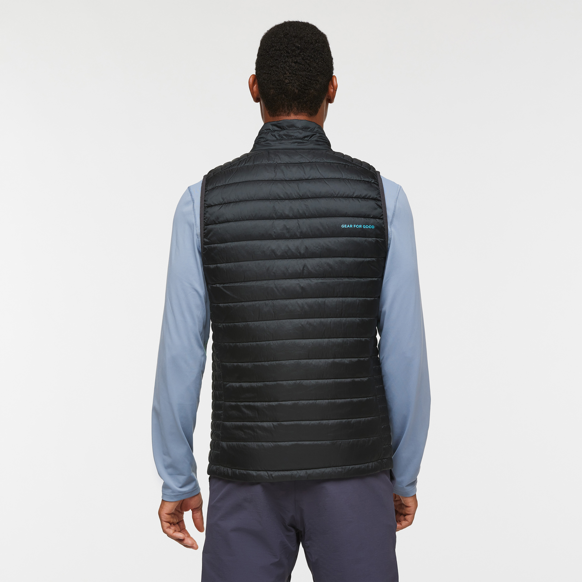 Capa Insulated Vest Men's - Image 5