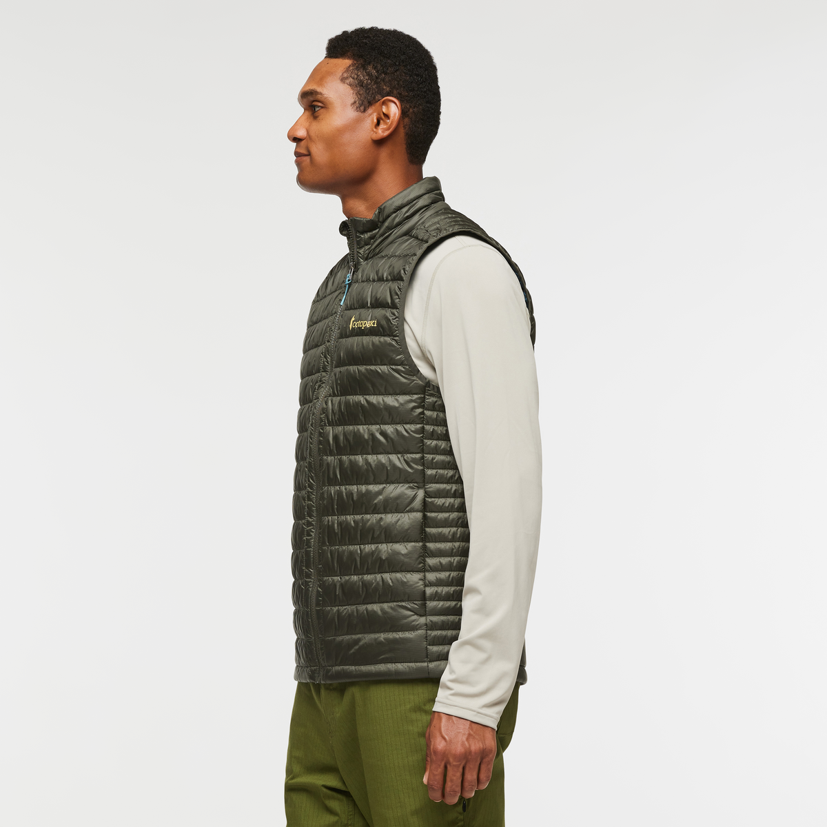 Capa Insulated Vest Men's - Image 3