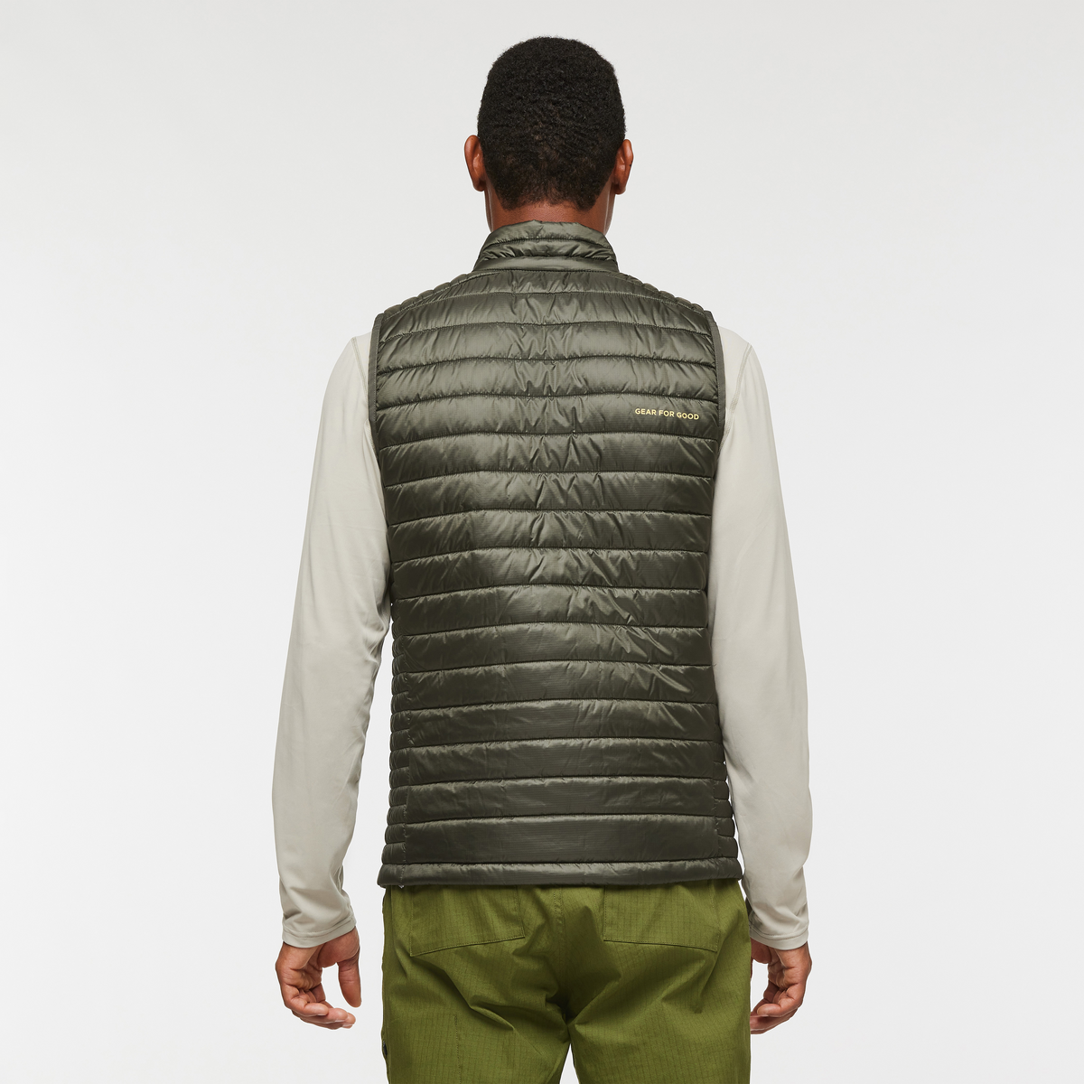 Capa Insulated Vest Men's - Image 4