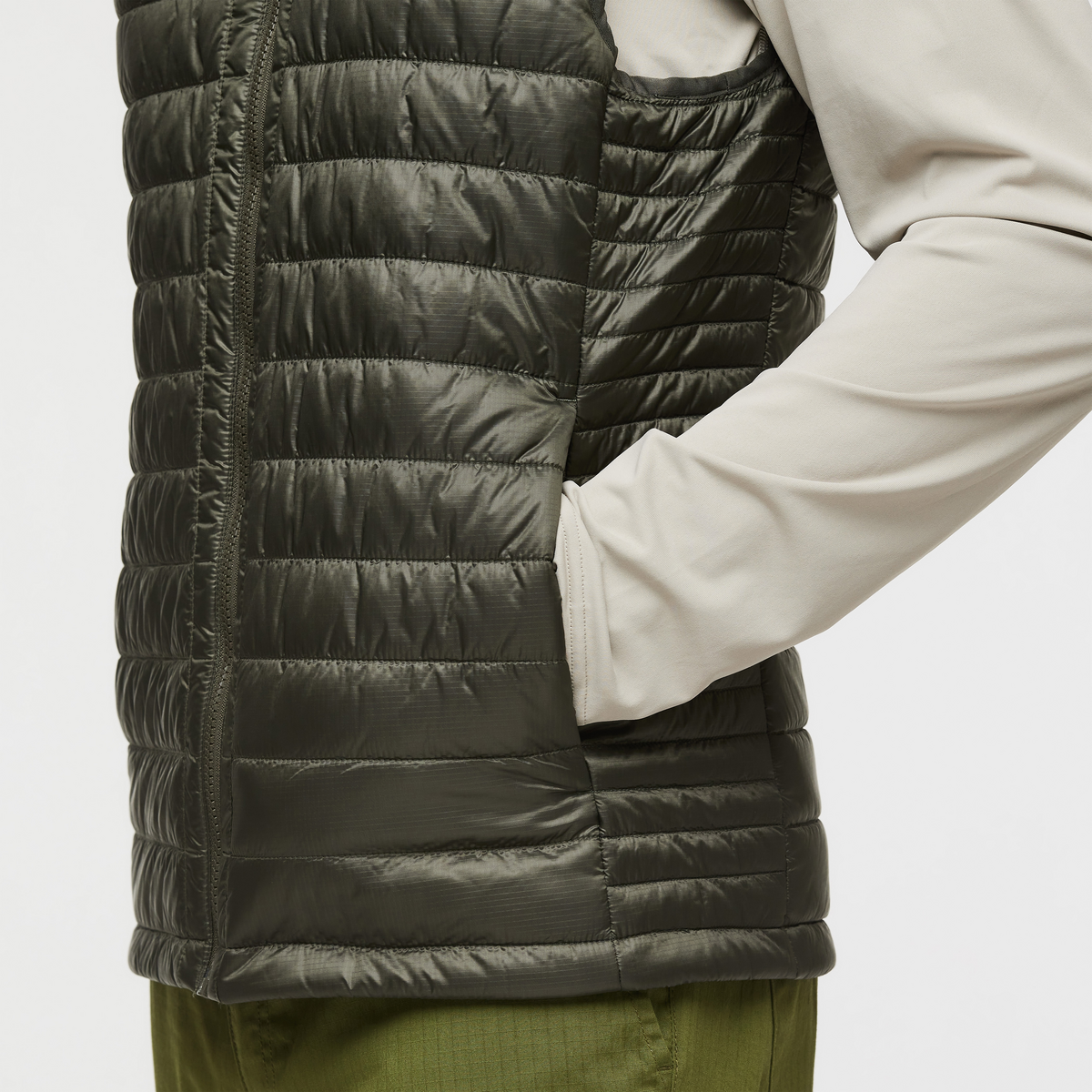 Capa Insulated Vest Men's - Image 6