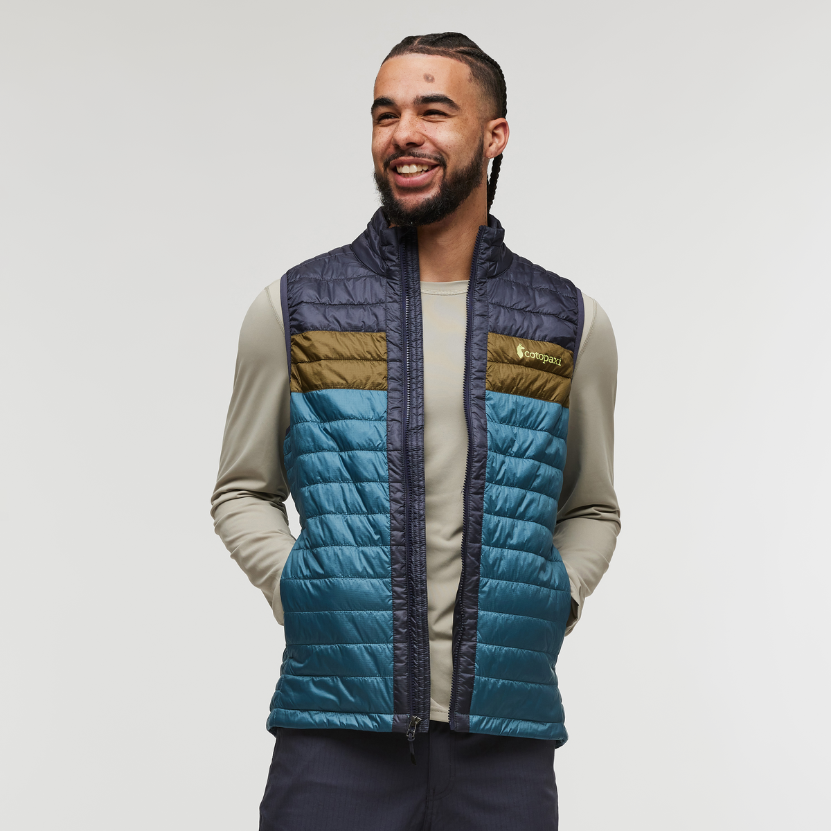 Capa Insulated Vest Men's - Image 13