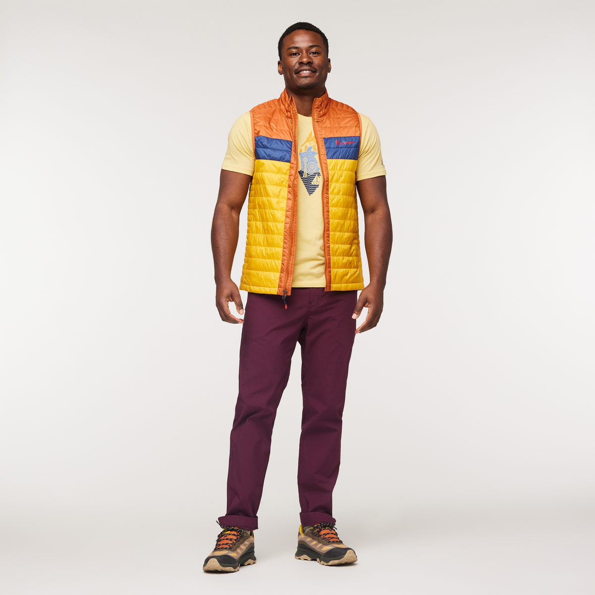 Capa Insulated Vest Men's - Image 8