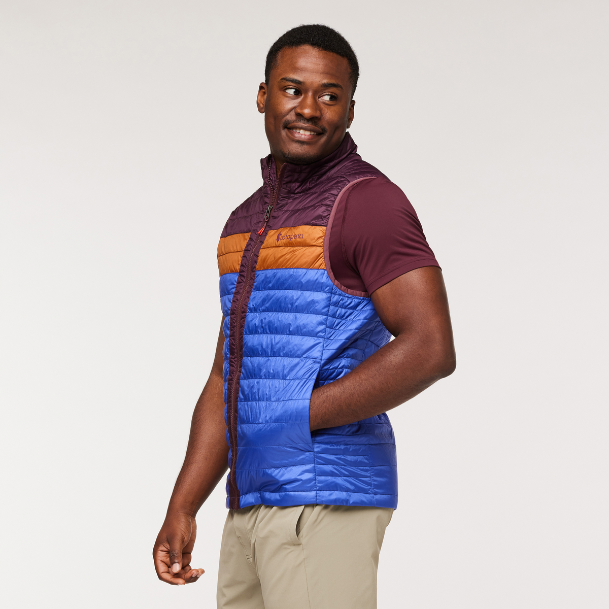 Capa Insulated Vest Men's - Image 9