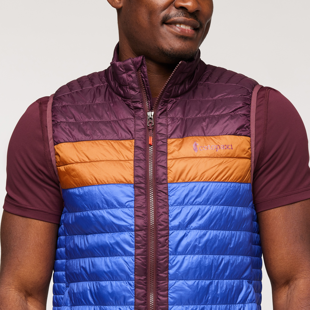 Capa Insulated Vest Men's - Image 12