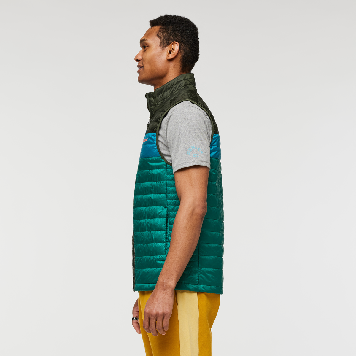 Capa Insulated Vest Men's - Image 3
